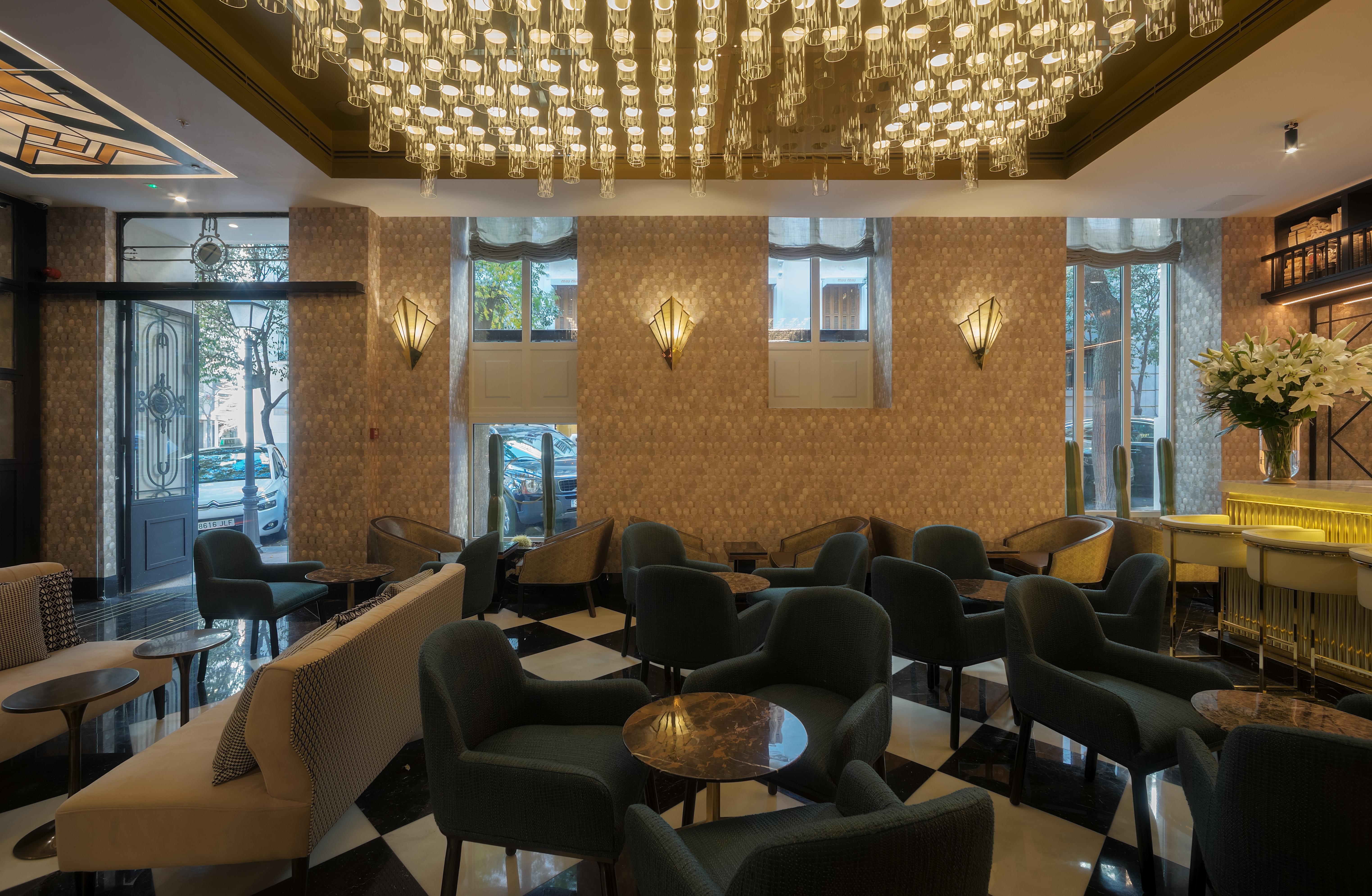 Icon Casona 1900, Madrid